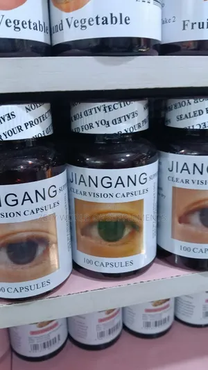Gingan Eye
