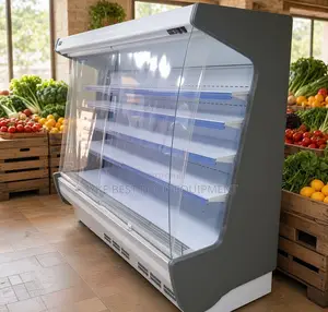Open Chiller