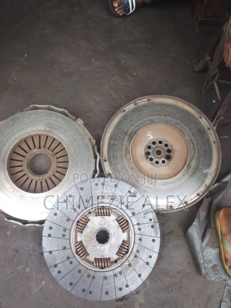 Man Diesel Engine