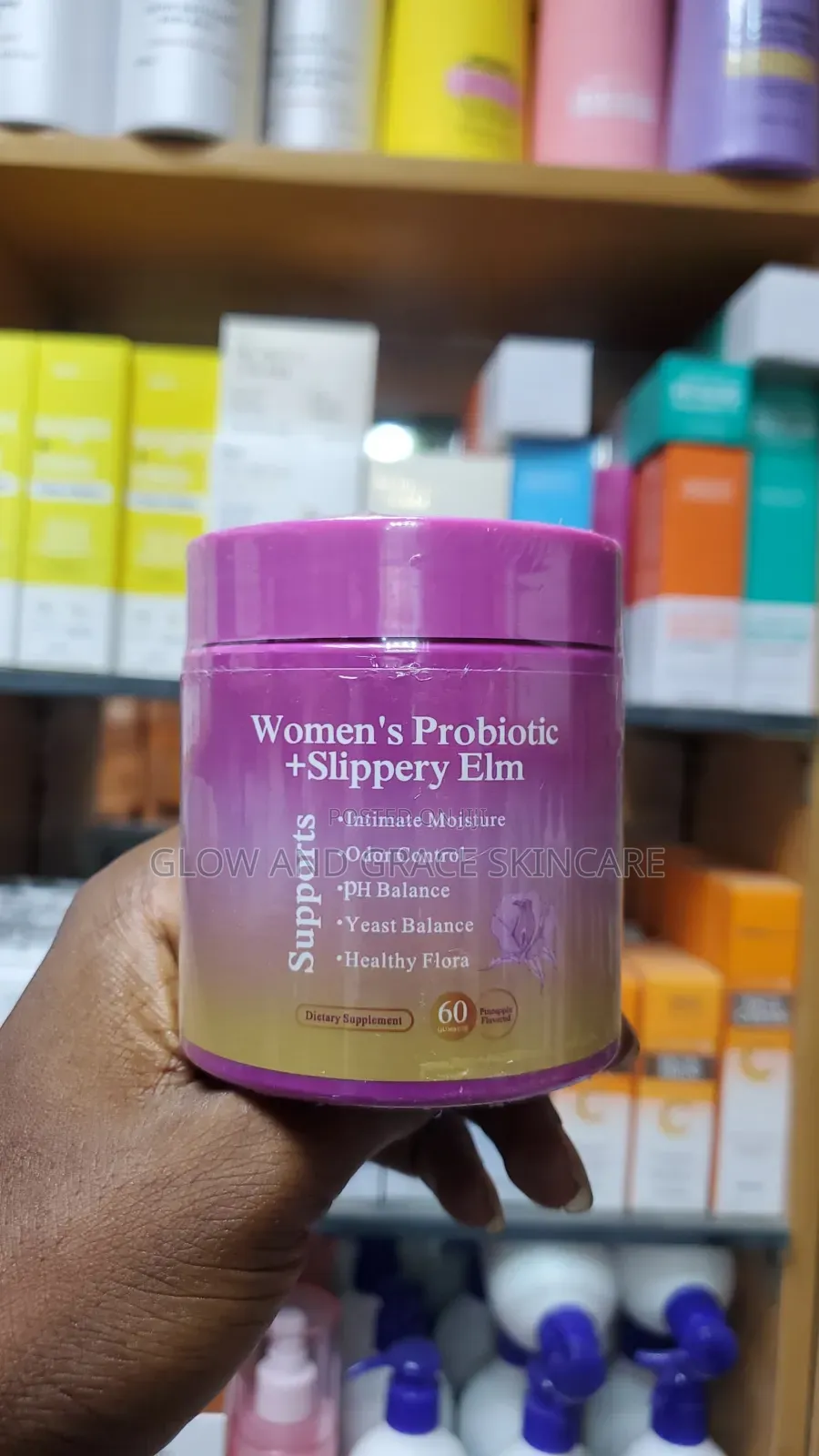 Probiotics 2in1