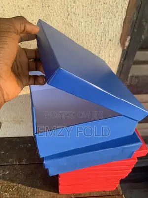 Small Packaging Box