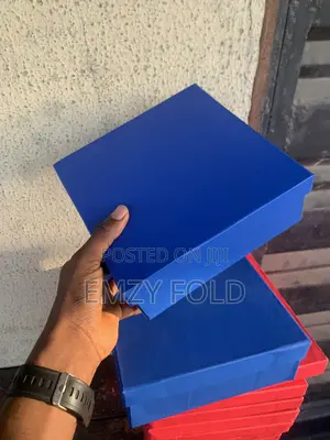 Small Packaging Box