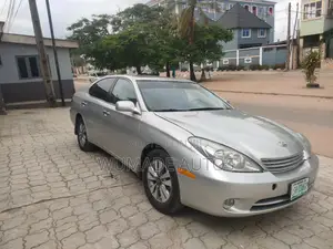 Lexus ES 330 Sedan 2004 Silver