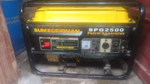 Sumec Firman Spg2500 Petrol Generator