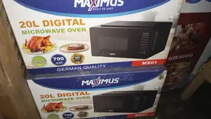20L Maximus Digital Microwave