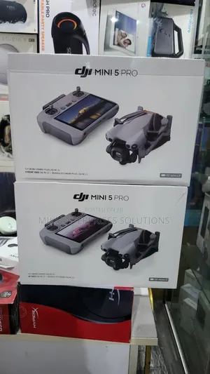 Dji Mini 5 Pro Fly More Combo