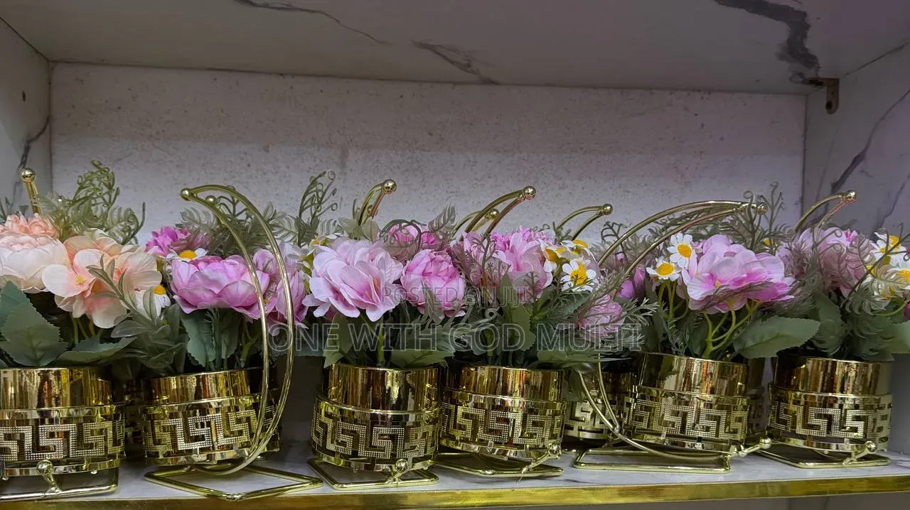 Decorative Flowers