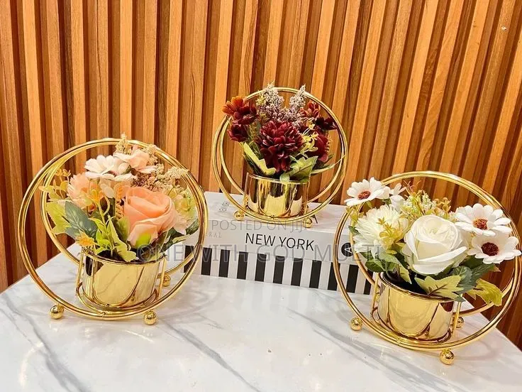 Decorative Flowers