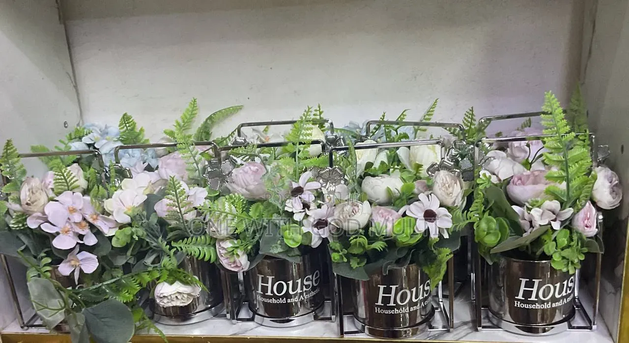Decorative Flowers