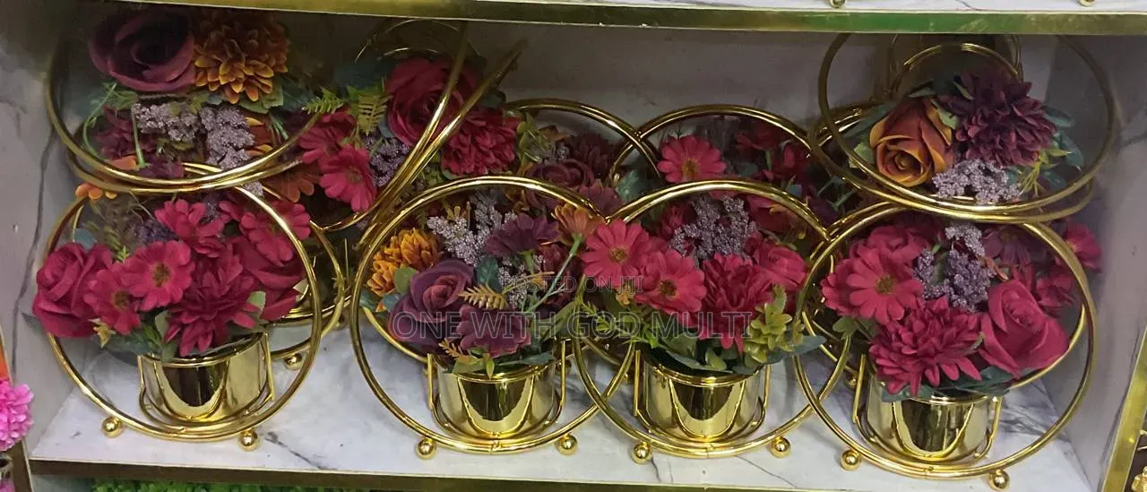 Decorative Flowers