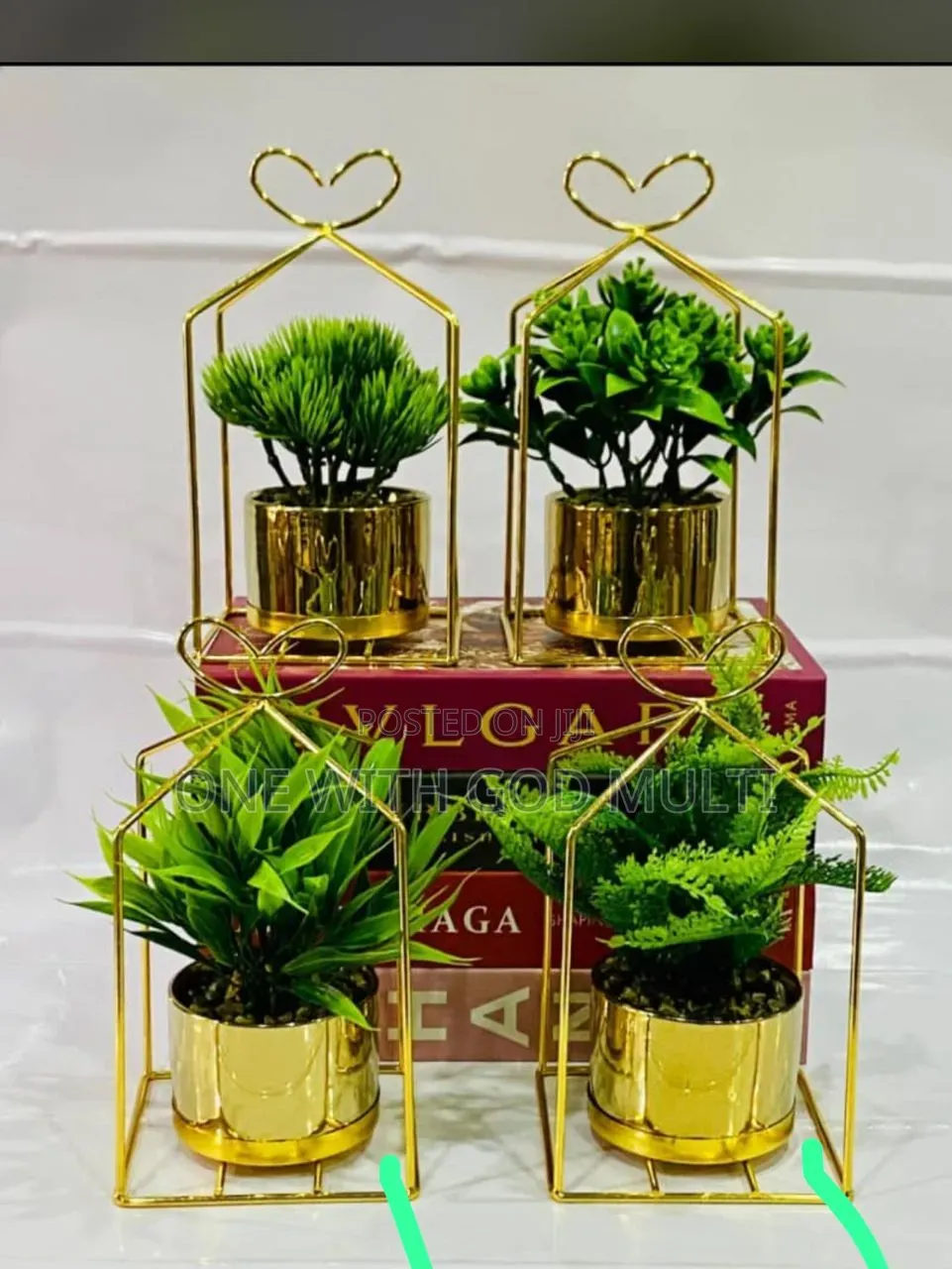 Decorative Flowers
