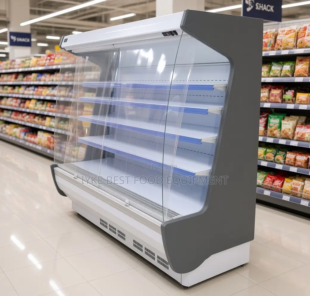 Open Chiller
