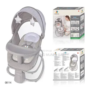 Mastela 4 in 1 Deluxe Multifunctional Bassinet