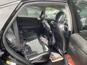 Lexus RX 350 AWD 2012 Black