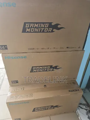 34g6k-Pro 34'' WQHD 3440*1440p 165Hz Curved Gaming Monitor