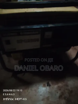 Used Firman 2900 Generator