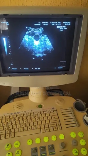 Samsung Sonoace X4 With Convex Linear TVS Probe