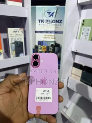 Apple iPhone 16 256 GB
