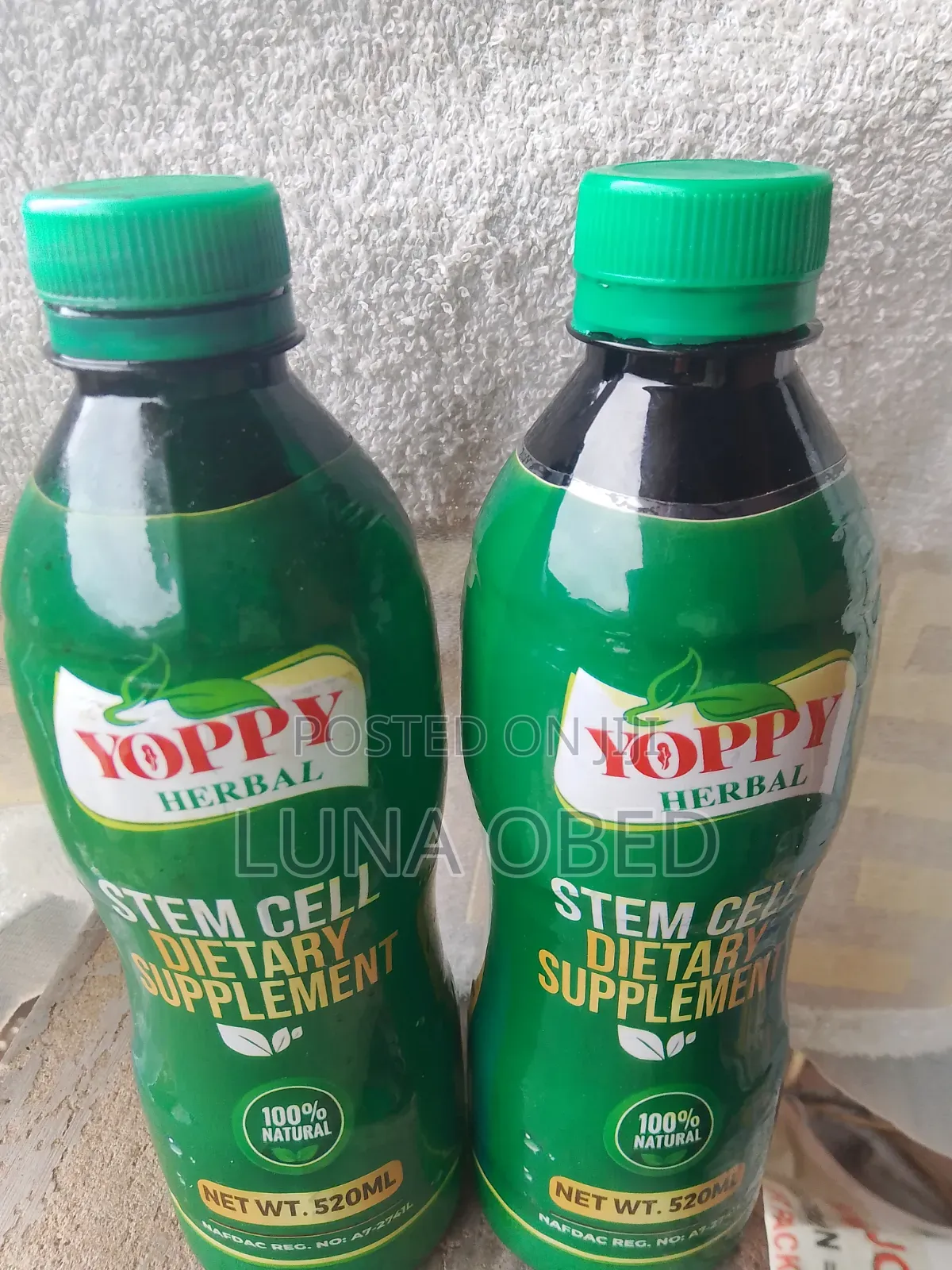 Yoppy Herbal Drink Dietary Supplement