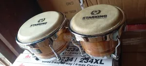 Quality Bongo Drums