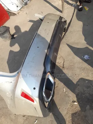 Back Bumper Lexus Rx350 2018 Model Tokunbo