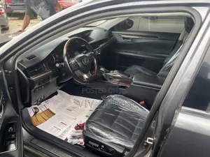 Lexus ES 350 FWD 2016 Gray