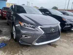Lexus ES 350 FWD 2016 Gray