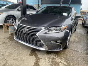 Lexus ES 350 FWD 2016 Gray