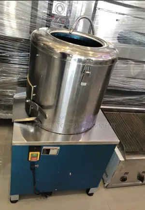 20 KG Potato Pillar Machine