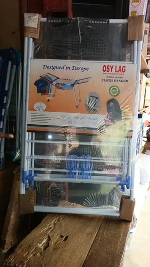 Cloth Hanger / Baby Clothes Dryer Hanger or Spreading