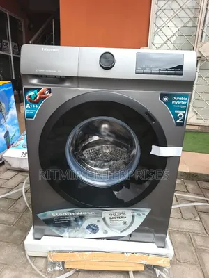 Hisense 8kg Front Loader Automatic Washing Machine