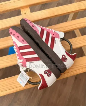 Original Adidas Samba X (Limited Stock)