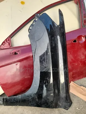 Fender Lexus Gx460 2015/2020 Model Left Side