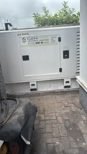 20 Kva Generator