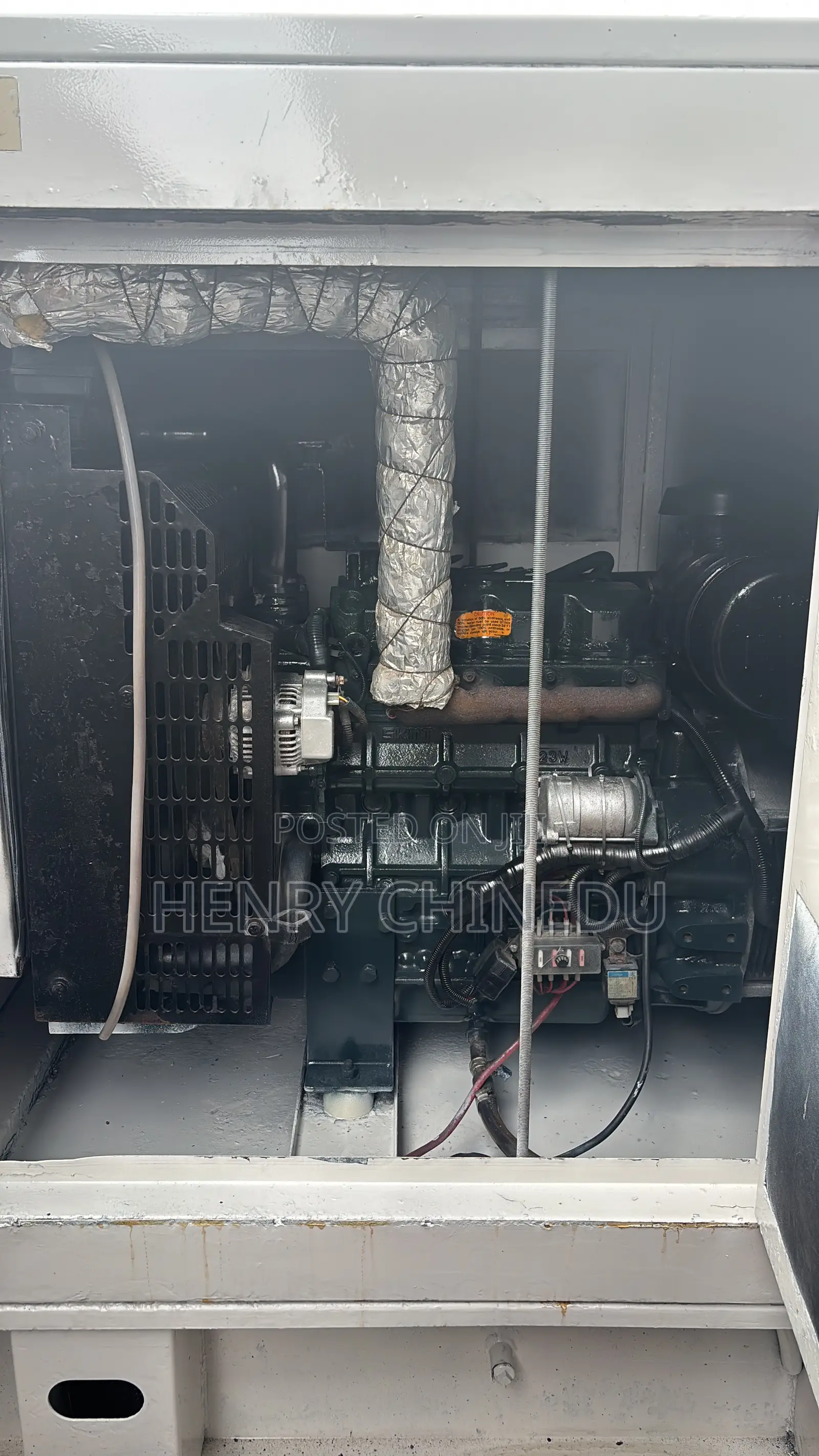 20 Kva Generator