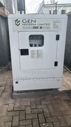 20 Kva Generator