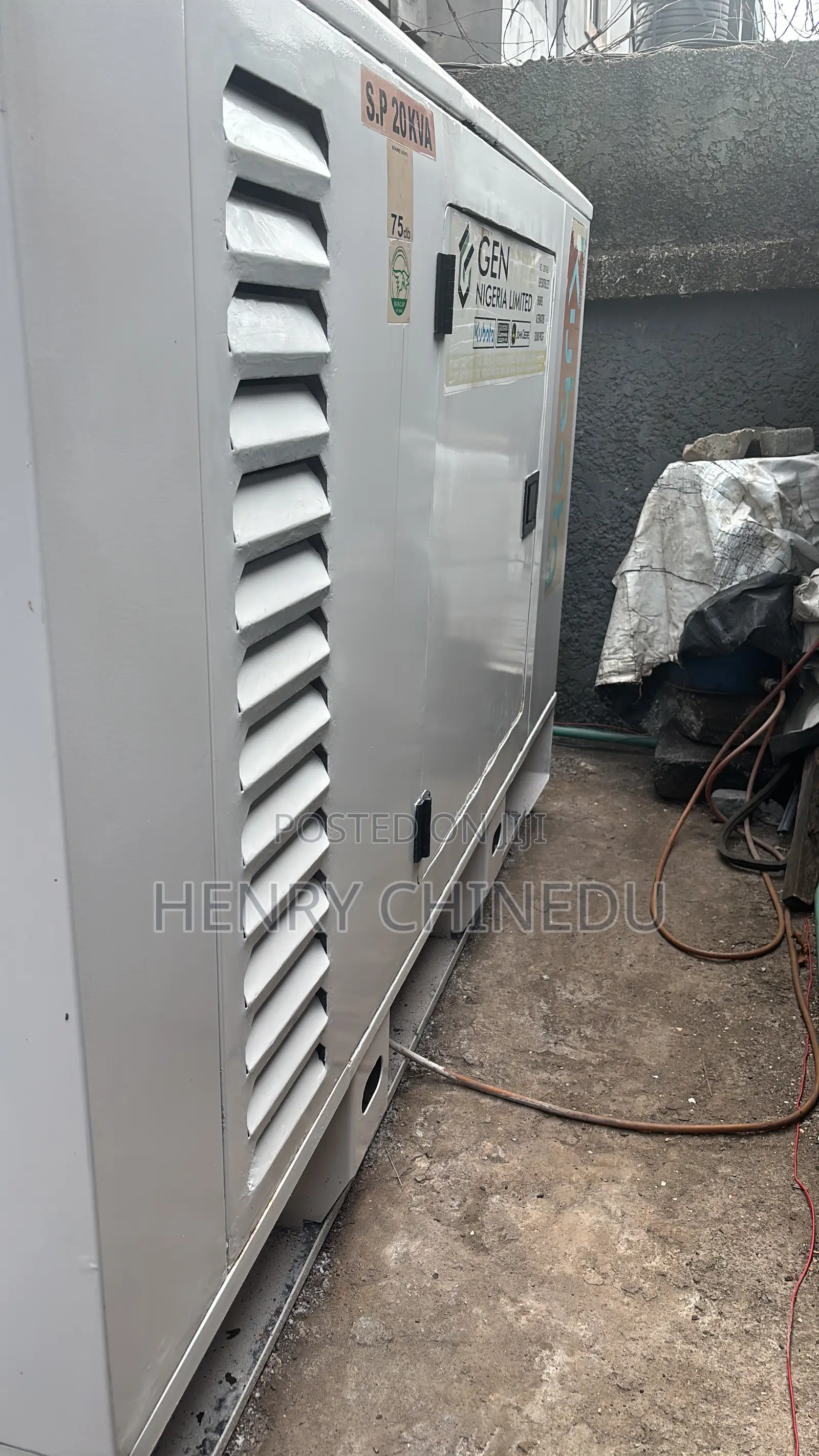 20 Kva Generator