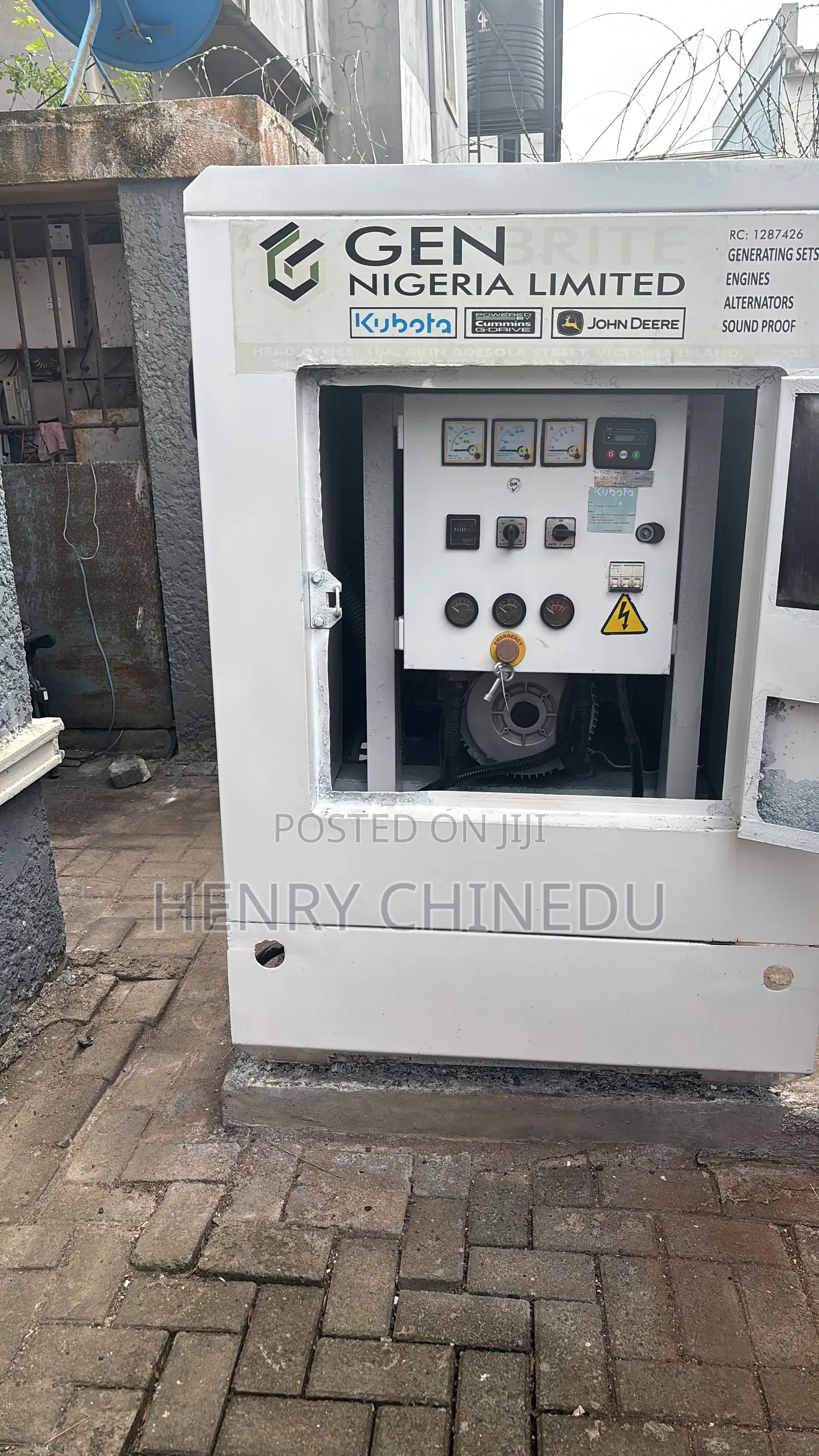20 Kva Generator