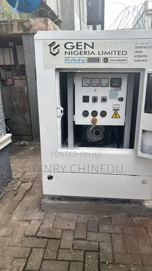 20 Kva Generator