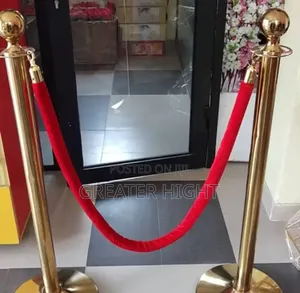 Crowd Control Barrier