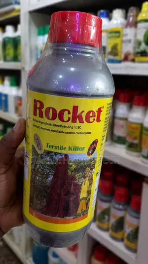 Rocket | Bifenthrin Insecticides