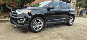 Ford Edge 2017 Black