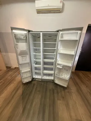 LG Double Door Fridge