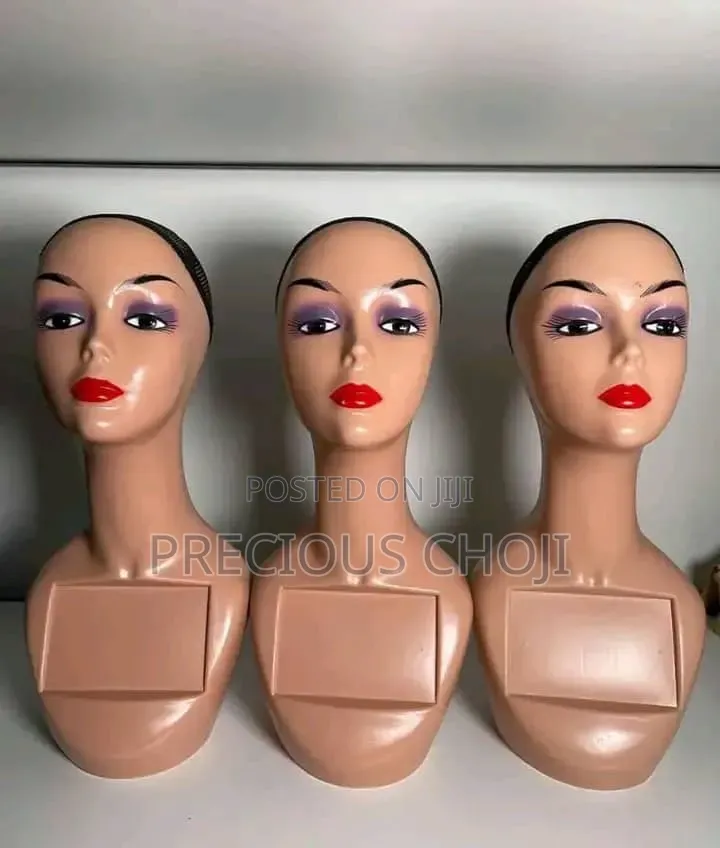 Long Neck Dummy