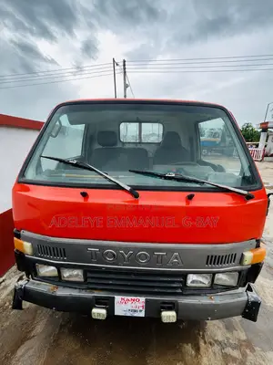 Toyota Dyna 2000