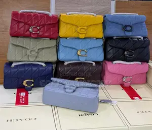 High-Quality Coach Bag