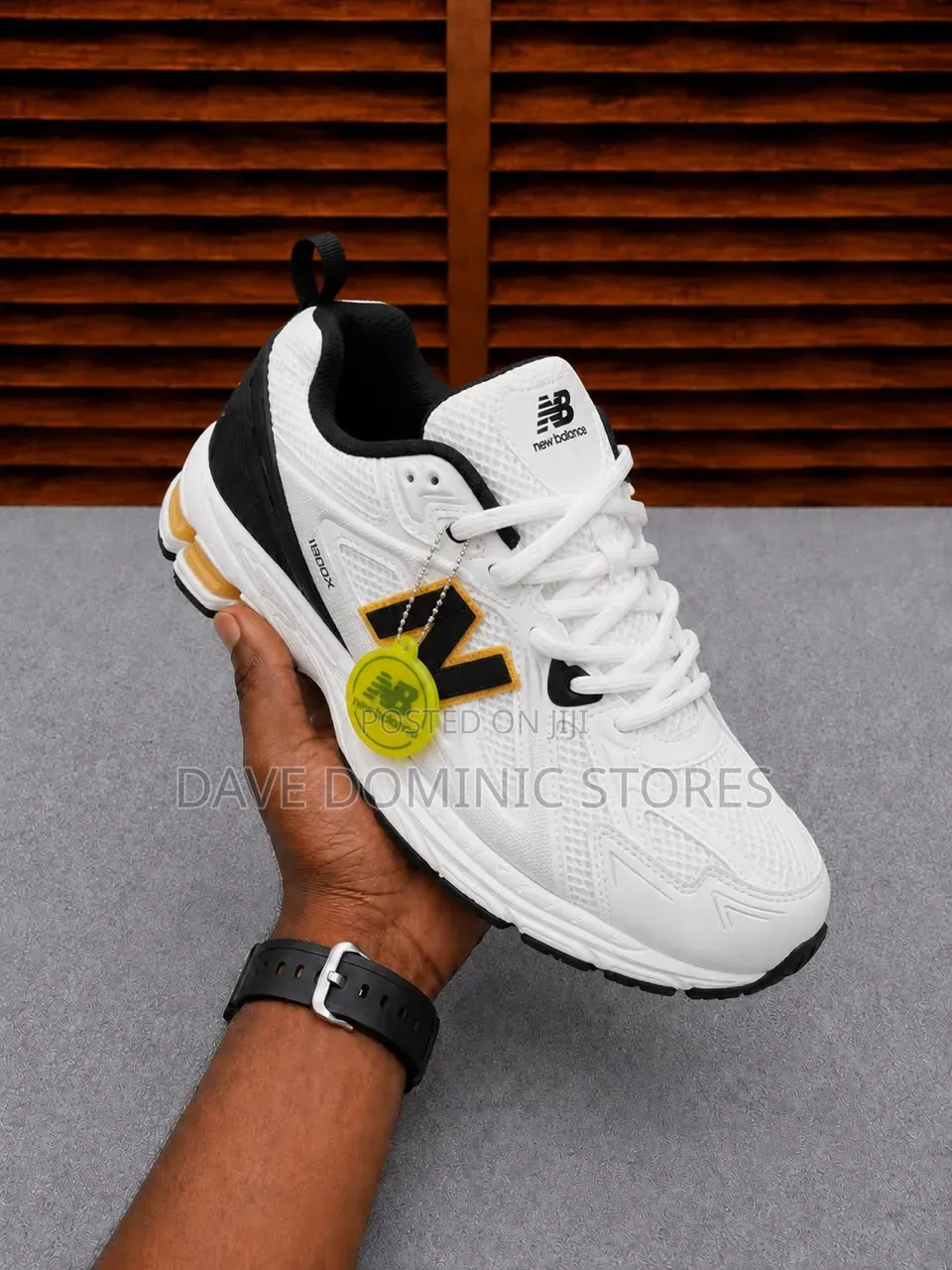 Original New Balance 1000X Available Now