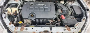 Toyota Matrix 2010 Silver