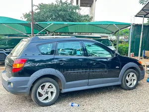 Pontiac Vibe Automatic 2004 Black