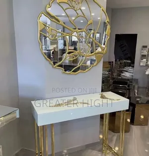 Vanities Console Table